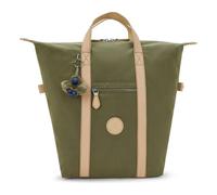 Kipling Ona ++ New Art Daypack 44.5 cm Laptop compartment olive