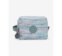 Kipling Parac Toiletry Bag blue white pink