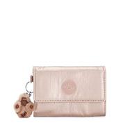 Kipling Pixi Medium Organizer Wallet, Quartz Metallic, One Size, Bifold Wallet