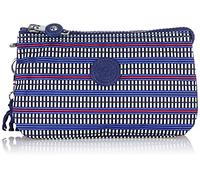 Kipling Pouches Cases CREATIVITY L Blue Geo Print