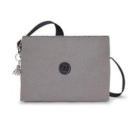 Kipling Premium Elevated + Fabya Shoulder bag 30 cm gray