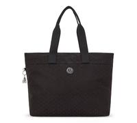 Kipling Premium Elevated Plus Colissa Up Shopper Bag 50 cm Laptop compartment black