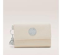 Kipling Premium Pixi Wallet MARINE STRIPE BEIGE