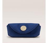 Kipling Premium Sunglasses Pouch MARINE STRIPE BLUE