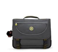 Kipling PREPPY Medium schoolbag, Back to Grey (Grey)