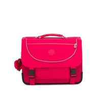 Kipling PREPPY Medium schoolbag, True Pink (Pink)