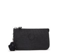 Kipling Purse Pouch Creativity L Cosmetic Bag BLACK NOIR RRP £29