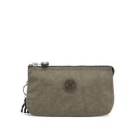 Kipling Creativity L Large Purse, Pouches, Cases, Green Moss (Green)