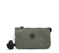 Kipling Creativity L Large Purse, Pouches, Cases, Green Moss (Green)