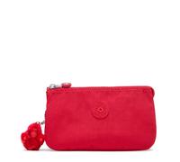 Kipling Purse Pouch Creativity L Cosmetic Bag RED ROUGE RRP £29