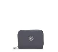Kipling RFID Purse Wallet MONEY LOVE Medium MOONLIT GREY FW2026 RRP £44