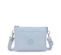 Kipling Riri Quilted Crossbody Bag, Glowing Blue Ql, One Size