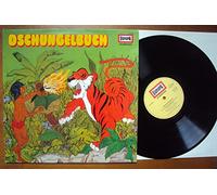 Kipling, Rudyard, Thorsten Sense, Mackensy, Vogel, Kirchberger, u.a. - Dschungelbuch - Ein spannendes Hörspiel nach dem Buch. Thorsten Sense, Mackensy, Vogel, Kirchberger, u.a. Stereo