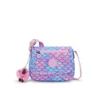 Kipling Sabian Crossbody Mini Bag, Mermaid Sparkle, Medium