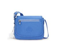 Kipling Sabian Printed Crossbody Mini Bag, Crazy Leaves, 7.75''L x 5.75''H x 3.25''D, Kipling Women's Sabian U Prt Crossbody Bag