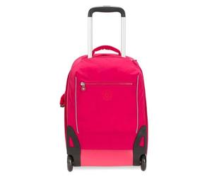 Kipling SARI, Kids' Large 2 Wheeled Backpack, Ergonomic, 48 cm, 27 L, 2.31 kg, True Pink