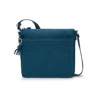 Kipling Unisex's Sebastian Luggage-Messenger Bag, Cosmic Emerald, One Size