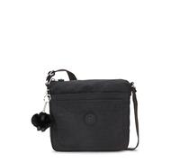 Kipling Sebastian Small Crossbody, Black Noir (Black)