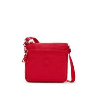 Kipling Sebastian Small Crossbody, Red Rouge (Red)
