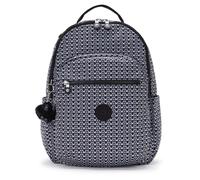 Kipling Backpack Seoul Daypack 44 cm Laptop Compartment Blue