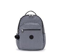 Kipling Backpack Seoul Daypack 44 cm Laptop Compartment Blue