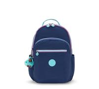 Kipling SEOUL Large Backpack, Resort Navy (Blue)