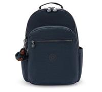 Kipling Seoul College Extra Daypack 44 cm Laptop compartment blue