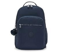 Kipling Basic Seoul Daypack 44 cm Laptop compartment blue