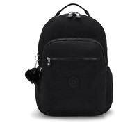 Kipling Seoul Lap 27l Woman Backpack Black