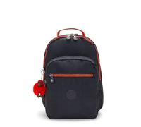 Kipling Seoul Lap Iron Letter Fun Backpack Multicoloured, Large, Multicoloured, L