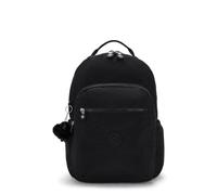 Kipling Basic Seoul Daypack 44 cm Laptop compartment black