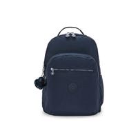 Kipling Basic Seoul Daypack 44 cm Laptop compartment blue