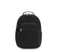 Kipling SEOUL Large Backpack, Black Noir (Black)