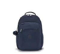 Kipling Seoul 27l Backpack Blue Woman