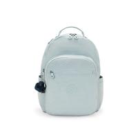 Kipling SEOUL Large Backpack - Breezy Blue RRP £98