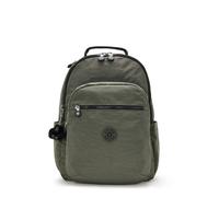 Kipling SEOUL Large Backpack - Green Moss RRP £98