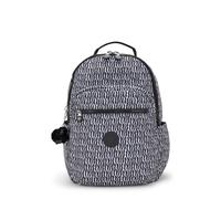 Kipling SEOUL Large Backpack - Holiday Waves RRP £98