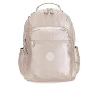 Kipling Seoul 27l Backpack Silver