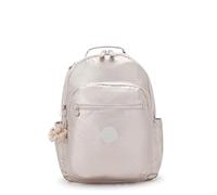 Kipling Seoul 27l Backpack Silver