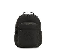 Kipling SEOUL Large Backpack - Raw Black RRP £116
