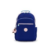 Kipling SEOUL Large Backpack, Solar Navy C (Blue)