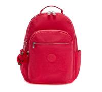 Kipling SEOUL Large Backpack, True Pink (Pink)