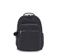 Kipling SEOUL Large Backpack with Laptop Protection BLACK NOIR RRP £98