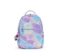 Kipling Seoul Large Printed 15" Laptop Backpack
