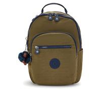 Kipling SEOUL S Small Backpack, Treasure Green