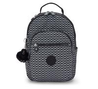 Kipling Seoul Daypack S 35 cm gray