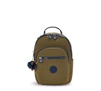 Kipling SEOUL S Small Backpack, Treasure Green