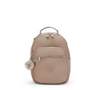 Kipling Seoul S 14l Woman Backpack Beige
