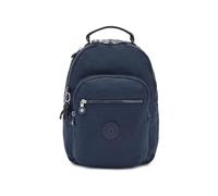 Kipling Seoul S Backpack Lightweight Laptop Tablet Travel Daypack, BLUE BLEU 2
