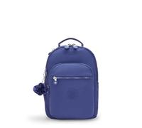 kipling backpack Basic Seoul Backpack S Ocean Blue